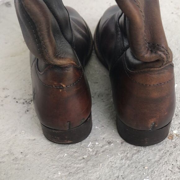 Frye Melissa button boots - Picture 4 of 8